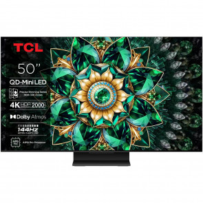TCL 50Q7C 4K QD-Mini LED HDR PREMIUM TV