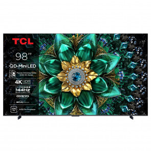 TCL 98Q6C 4K QD-Mini LED TV z Google TV