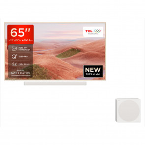 TCL 65A300 Pro 4K QLED Google TV 164 cm