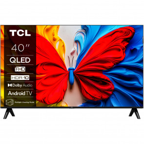 TCL 40V5C Full HD QLED TV z HDR in TV cm
