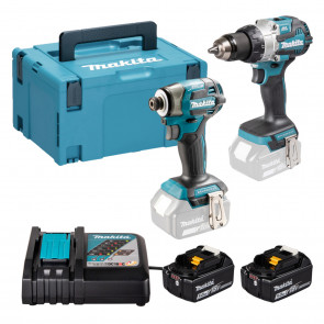Makita DLX2528TJ LXT komplet s kljucem z