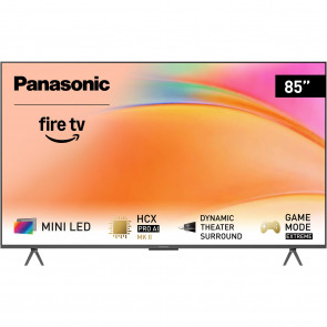 Panasonic TV-85W95BEG 4K HDR pametni z