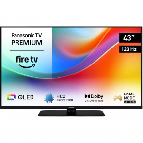Panasonic TV-43W85BEZ 4K QLED pametni cm