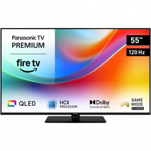 Panasonic TV-55W85BEZ 4K QLED pametni TV