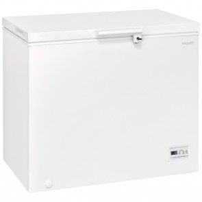 Vrhunski GT250-HE-040D bela zamrzovalna