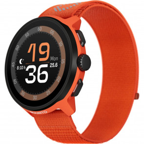 Suunto Run Coral Orange 45mm SS051112000