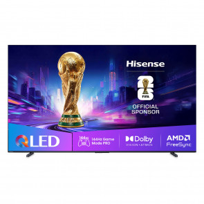 Hisense 100E7Q PRO QLED 4K TV 253 cm