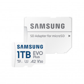 Samsung EVO Plus 2024 microSDXC 1TB s do