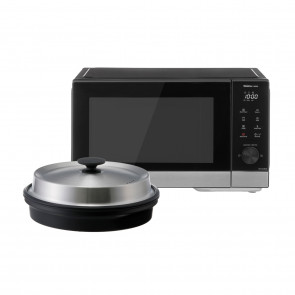 Panasonic NN-GD38QSEPG mikrovalovna