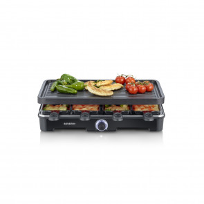 Severin RG9670 Raclette-Partygrill 8 W