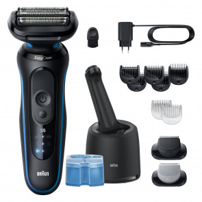 Braun brivnik Series 5 52-B7650cc 4in1