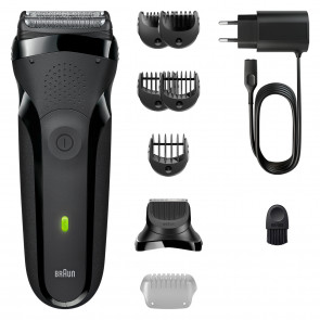 Braun brivnik Series 3 300BT suhi s za