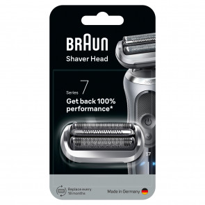 Braun Scherkopf 74S ORIGINAL Scherkopf 7
