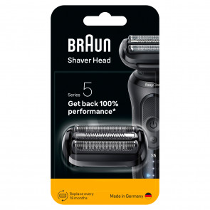 Braun rezervni glavnik 54B ORIGINAL za 5