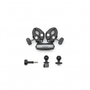 DJI Osmo - dvojna težka sponka z Osmo 3,