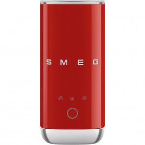 SMEG MFF02RDEU Penacnik za mleko, rdec