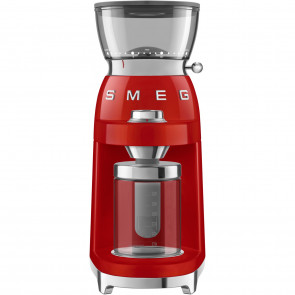 SMEG CGF03RDEU Mlincek za kavo v rdeci v