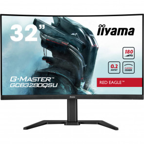 iiyama G-Master GCB3280QSU-B2 31,5" WQHD