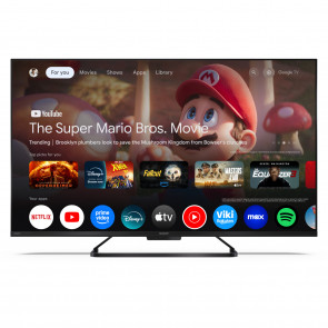 Sharp 43HR7265E 4K Ultra HD QLED Google