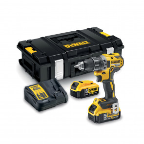 DeWalt DCD791P2 brezžicni vrtalnik s + 2
