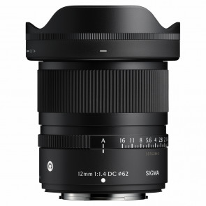 Sigma 12mm 1.4 DC X-Mount Contemporary