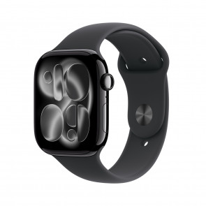 Apple Watch Series 11 GPS 46mm M/L crno