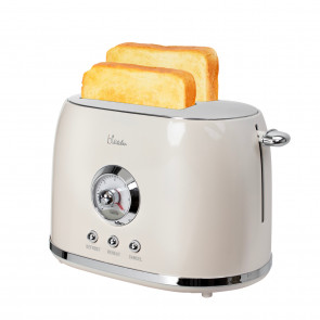 Bikitchen nostalgicni 200 toaster krem