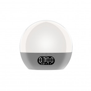 WiiM se zbudi / Sonnenaufgang silber