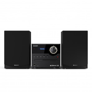 Sharp XL-B517D(BK) DAB+ Hi-Fi