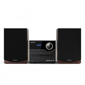 Sharp XL-B517D(BR) DAB+ Hi-Fi