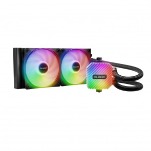 Tiho bodi! Light Loop 240mm RGB Vse v