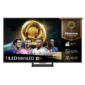 Hisense 75U7Q PRO Mini LED ULED 4K TV cm