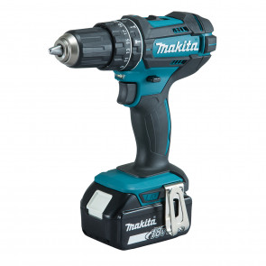 Makita DHP482RFE udarno vijacenje z 2 x