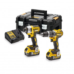 DeWalt DCK266P2T-QW Komplet baterijskih