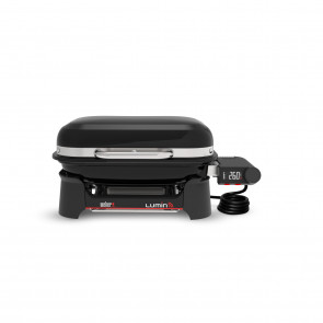 Weber Lumin Compact pametni elektricni