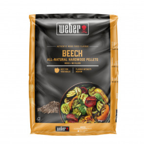 Weber lesne pelete iz bukovega lesa - 8