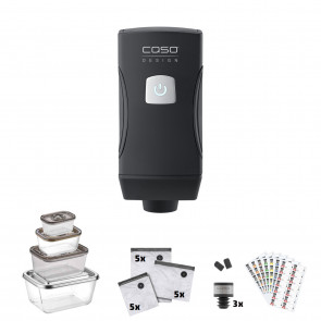 CASO Vacu OneTouch Pro Set 1336