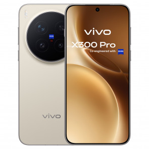 Vivo X300 Pro 16+512GB rjave barve