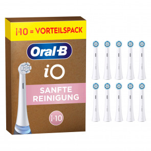 Oral-B nadomestne krtacke iO 10 kosov
