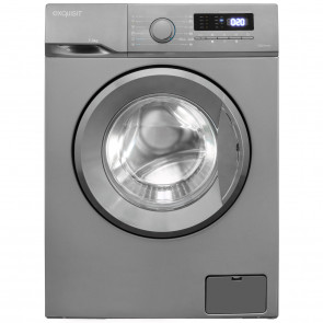Izvrstni pralni stroj Exquisit inox 7