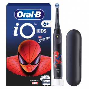 Oral-B iO Kids 6+ Spiderman s potovalnim
