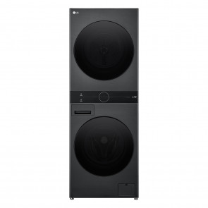 LG WT1210BBF pralni stolp, stroj Black