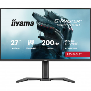 iiyama G-Master GB2771QSU-B1 27" WQHD ms