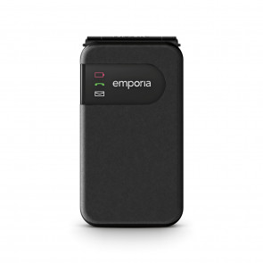 Emporia SIMPLICITYglam črna