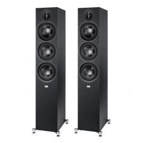 Elac Debut 3.0 DF63 crne barve, zvocnik