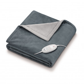 Beurer HD 75 Odeja z gretjem temno siva