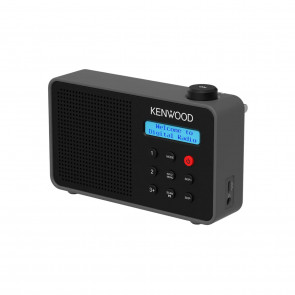 Kenwood CR-M25DAB-B Prenosni DAB+ radio