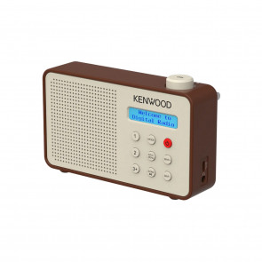 Kenwood CR-M25DAB-T prenosni DAB+ radio