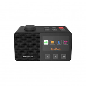Kenwood CR-M70DAB-B Radio za starejše z