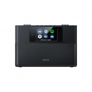 Kenwood CR-ST200S-B Pametni radio z DAB+